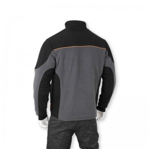 Men’s Polar fleece track jacket with liner winter