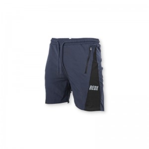 Beach pants mens waterproof board shorts blank swim trunks