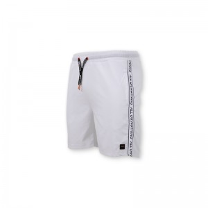 High Quality Clothing Solid Swim Trunks Men Custom Logo Blank Swimwear Wholesale Beach Shorts