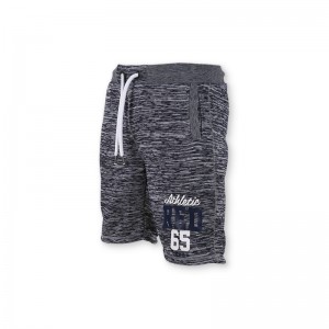 Good quality drawstring shorts Mens cationic pants sport soccer shorts